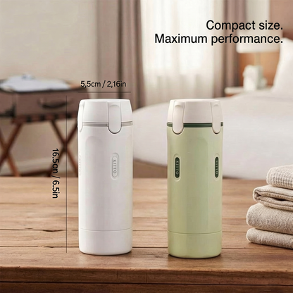 Kitto · 4-in-1 Travel Dispenser